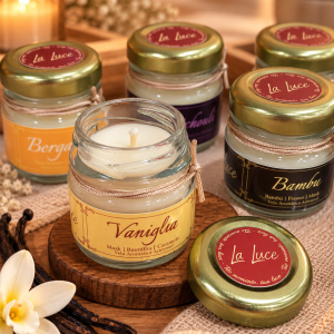 Mini Vela Aromática 30g