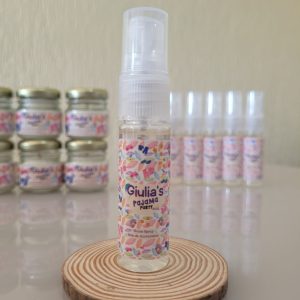 Home Spray Personalizado 15ml — Lembrancinha de Festa