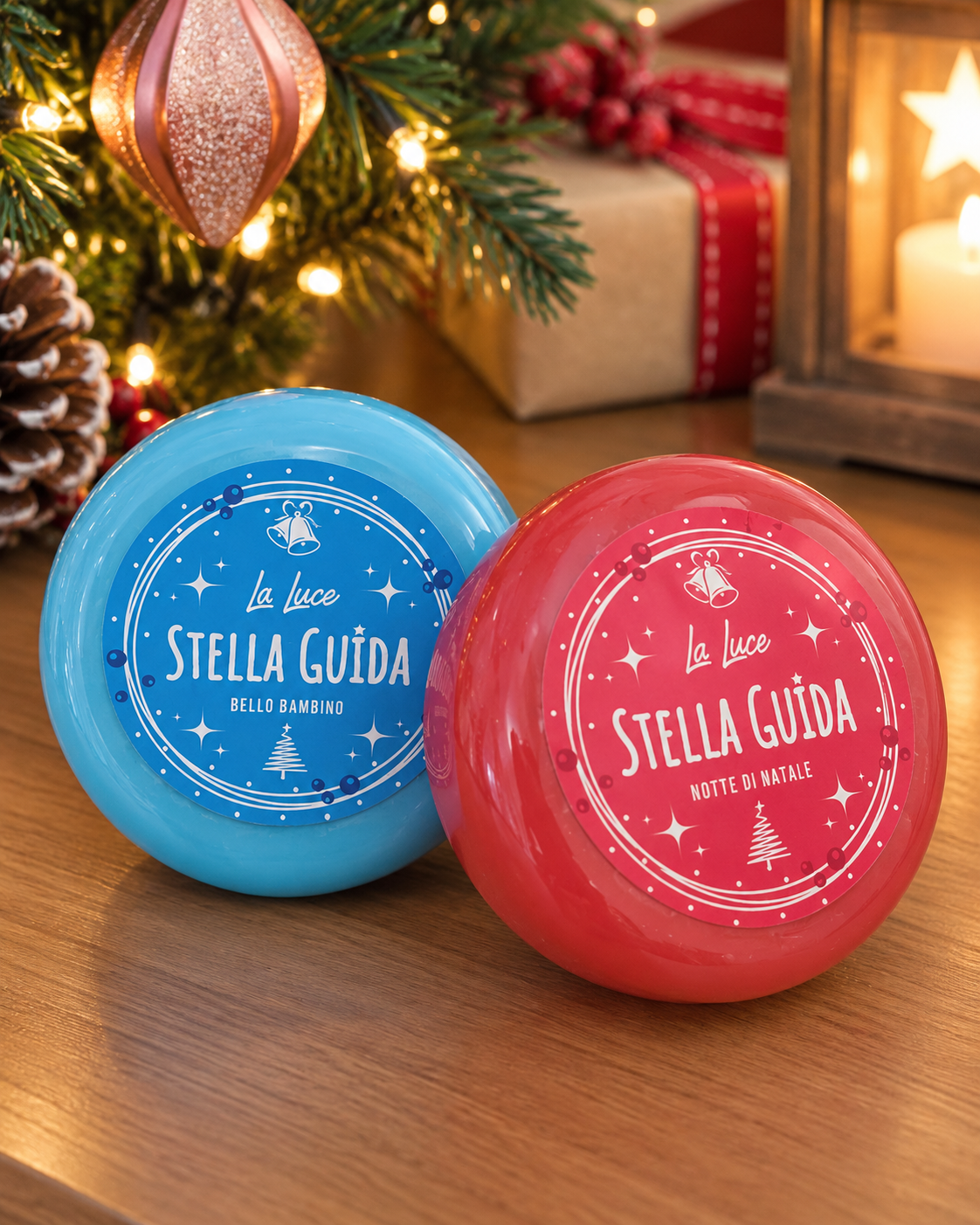 Duo Sabonete – Coleção Stella Guida