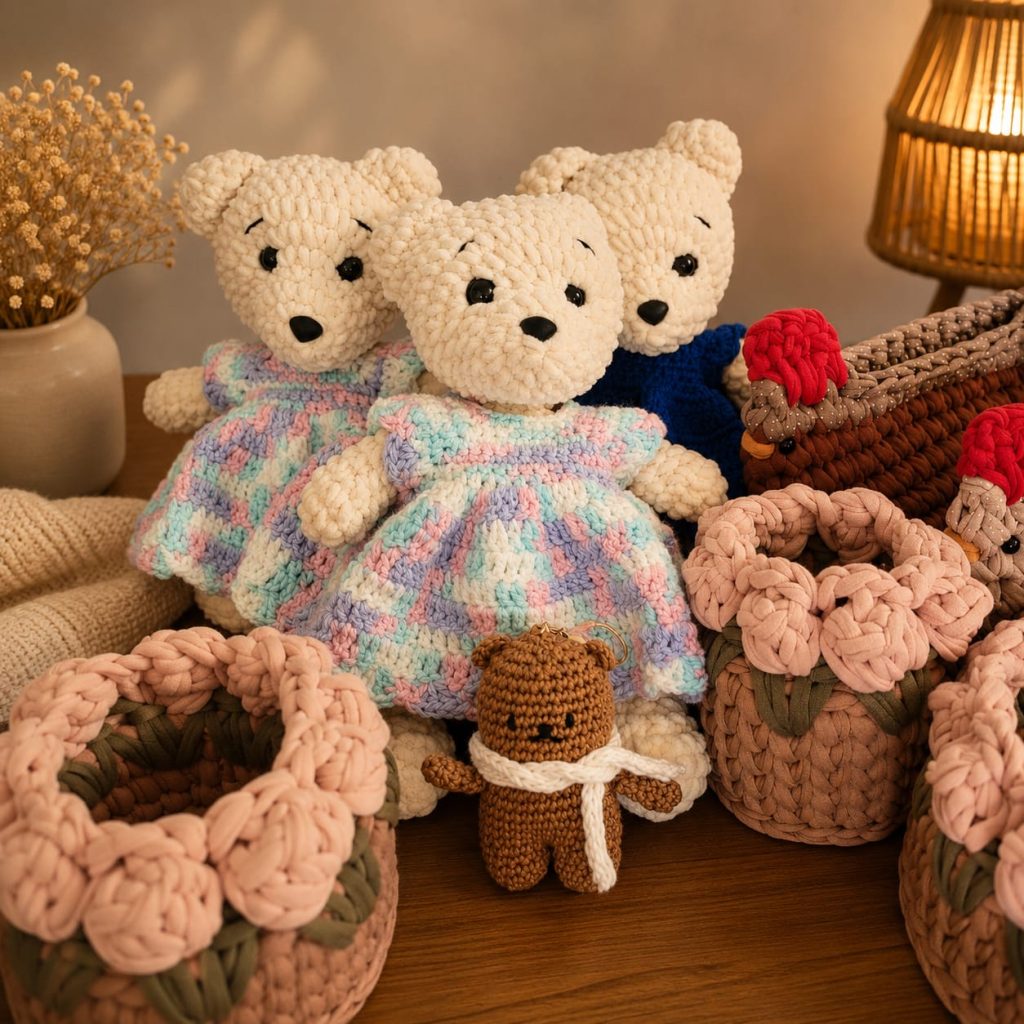 Café Crochet