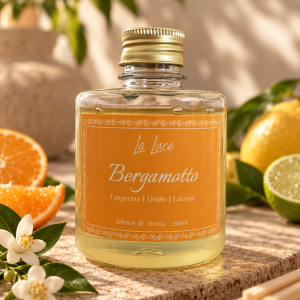 Difusor de Aromas Bergamotto 250ml