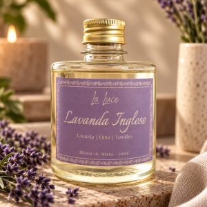 Difusor de Aromas Lavanda Inglese 250ml