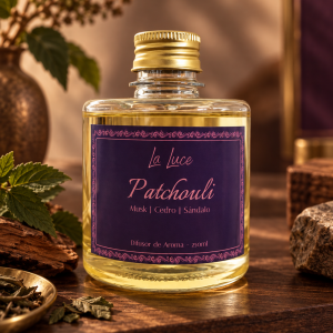 Difusor de Aromas Patchouli 250ml
