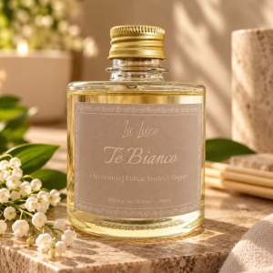 Difusor de Aromas Tè Bianco 250ml