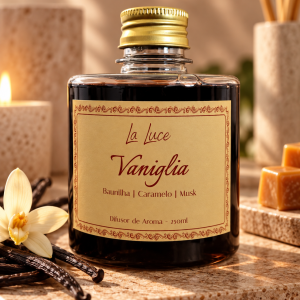Difusor de Aromas Vaniglia 250ml