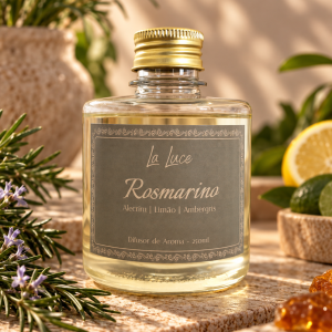 Difusor de Aromas Rosmarino 250ml