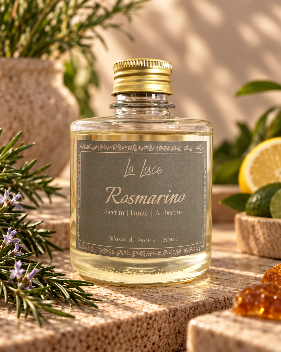 Difusor de Aromas Rosmarino 250ml