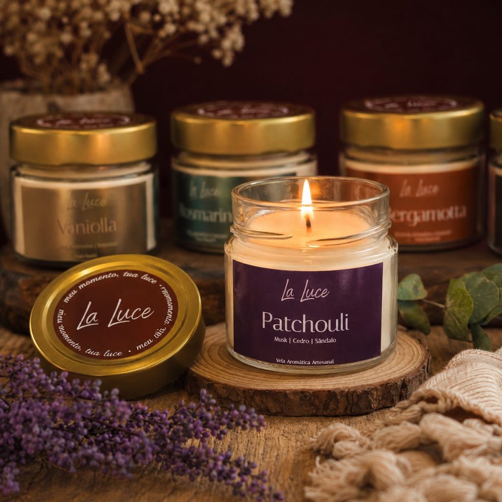 Velas Aromáticas
